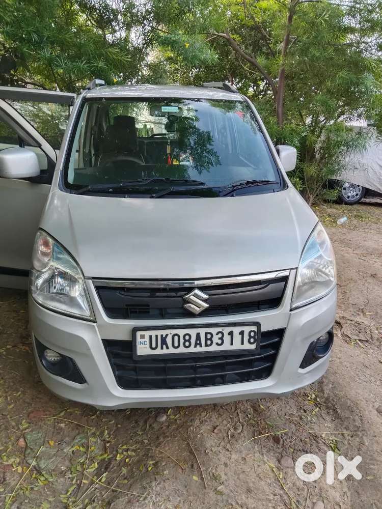 Maruti Suzuki Wagon R 2013 Variant