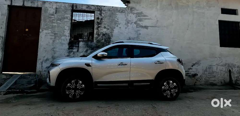 Renault Kiger 2022 Petrol Well Maintained