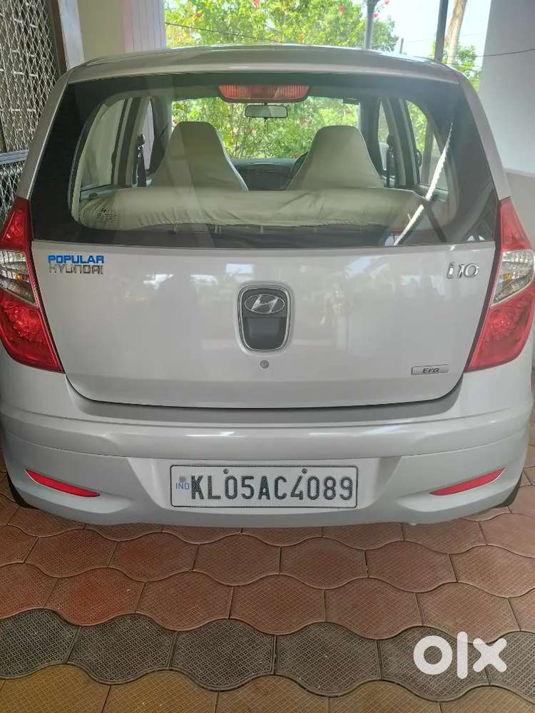 Hyundai I10 2011 Petrol Good Condition