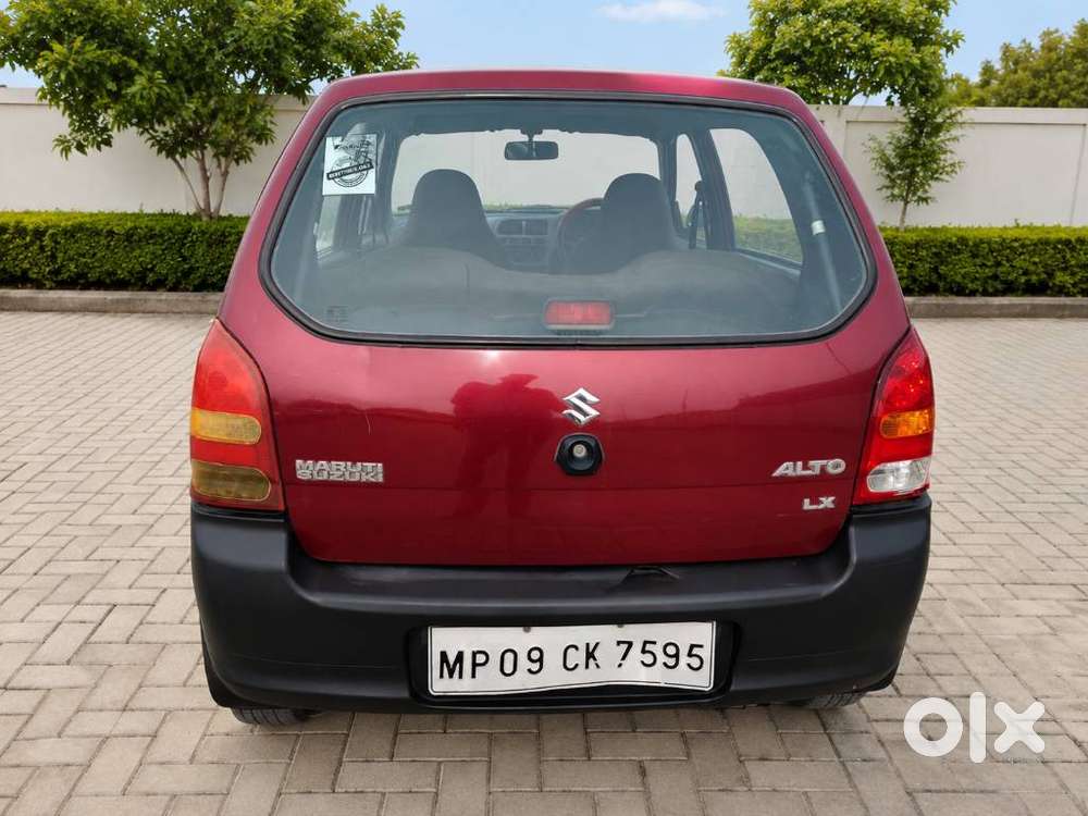 Maruti Suzuki Alto 0.8 Lxi (o), 2012, Petrol