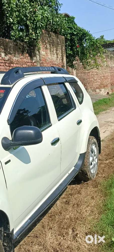 Renault Duster Diesel 2017