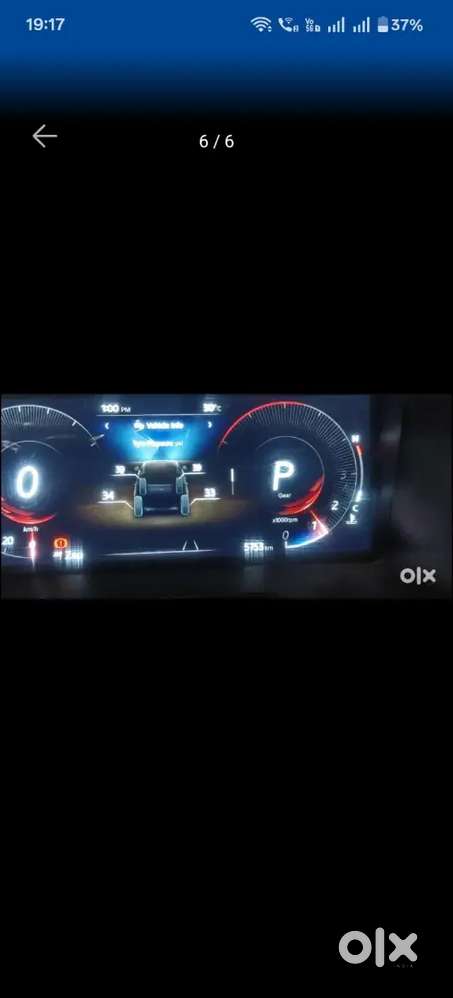 Mahindra Xuv 3xo Petrol Ax7l 2025