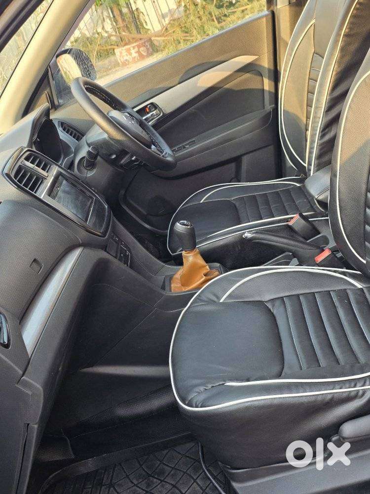 Maruti Suzuki Vitara Brezza Zdi Plus, 2017, Diesel