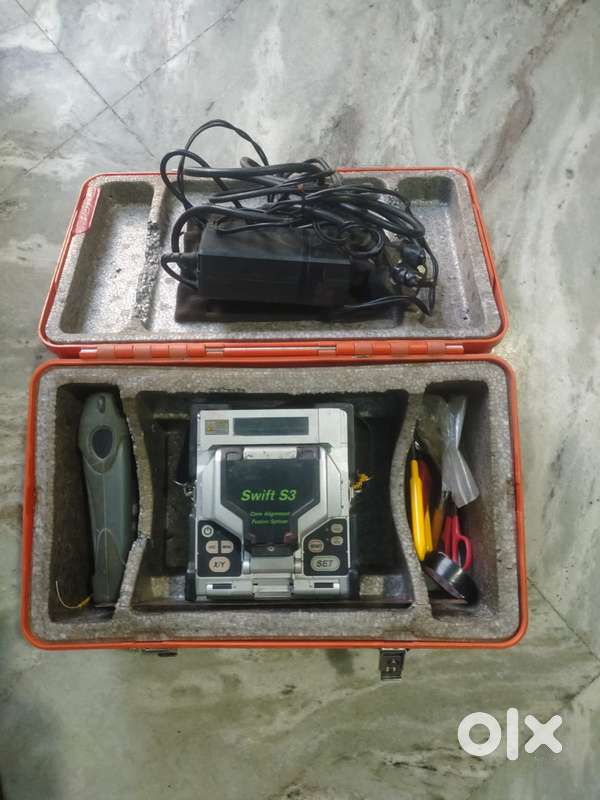 Splicing Machine Swift S3