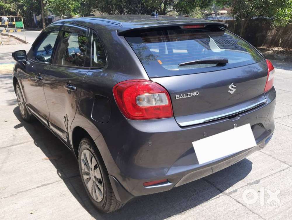 Maruti Suzuki Baleno 1.2 Delta At, 2016, Petrol