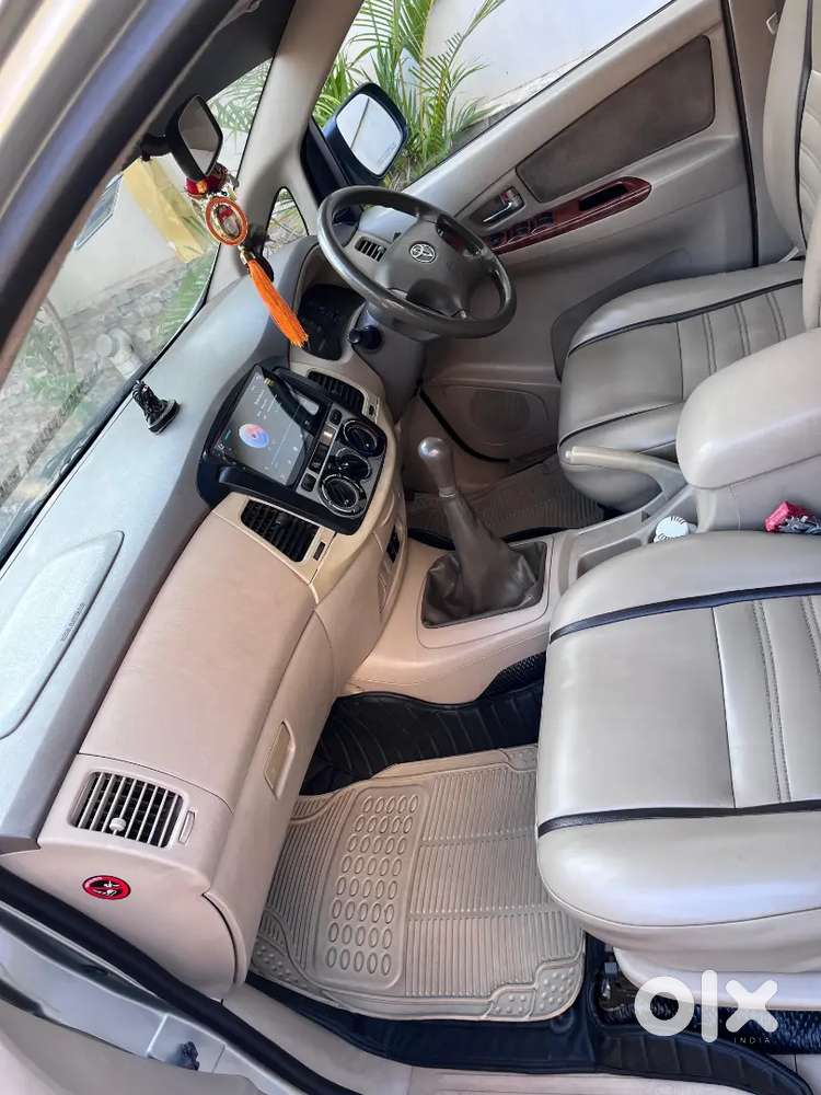 Toyota Innova 2008 Diesel 250000 Km Driven