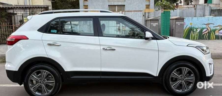 Hyundai Creta 1.6 Crdi At Sx Plus, 2016, Diesel