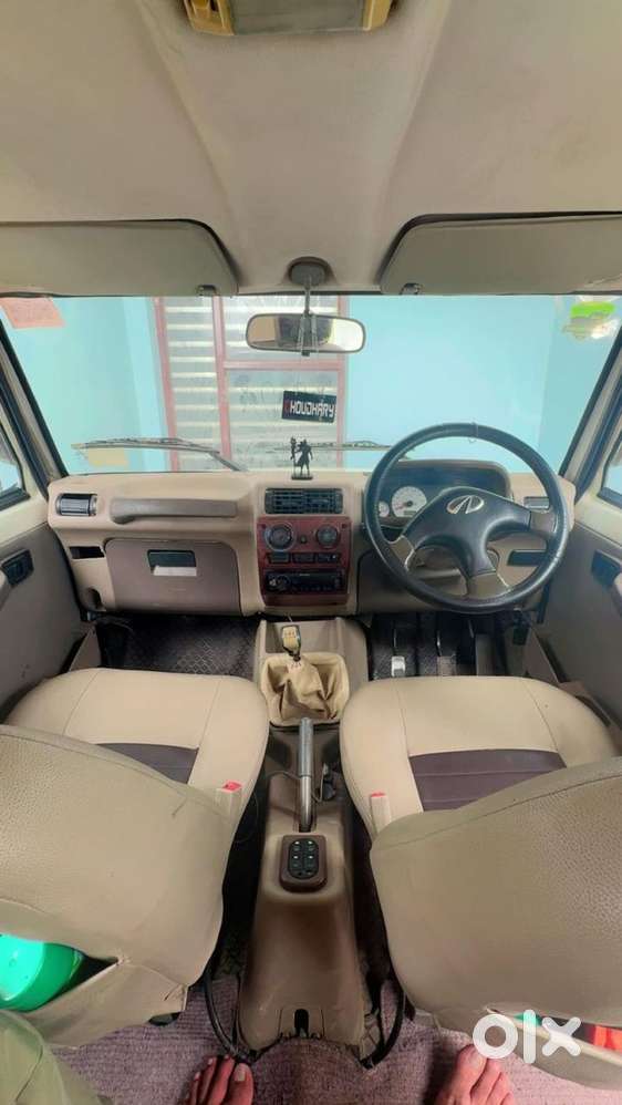 Mahindra Bolero Diesel 2010