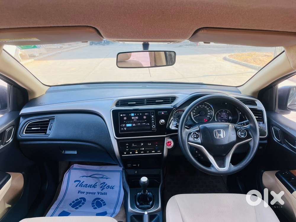 Honda City I-dtec V, 2017, Diesel