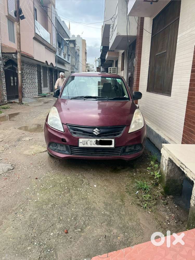 2016 Maruti Suzuki Swift Dzire