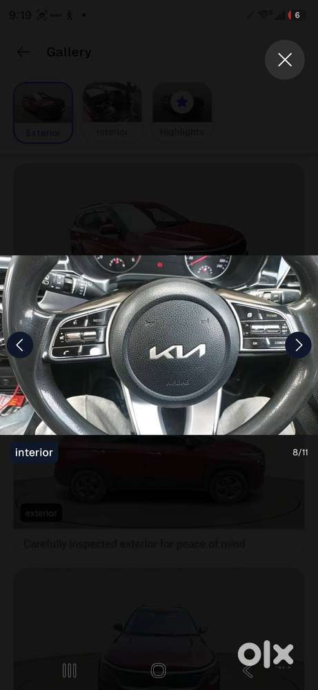 No Issue In The Car