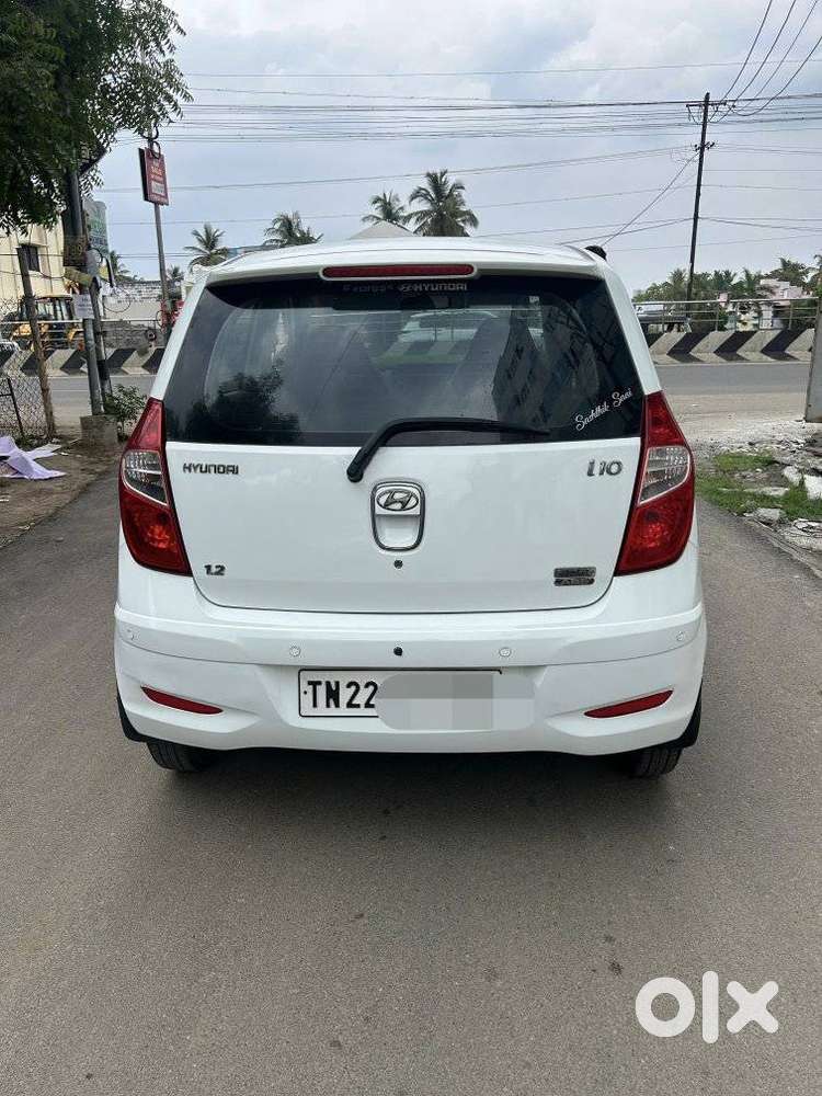 Hyundai I10 Asta Vtvt, 2011, Petrol