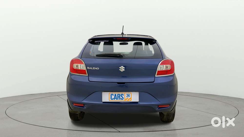 Maruti Suzuki Baleno 1.2 Delta, 2019, Petrol