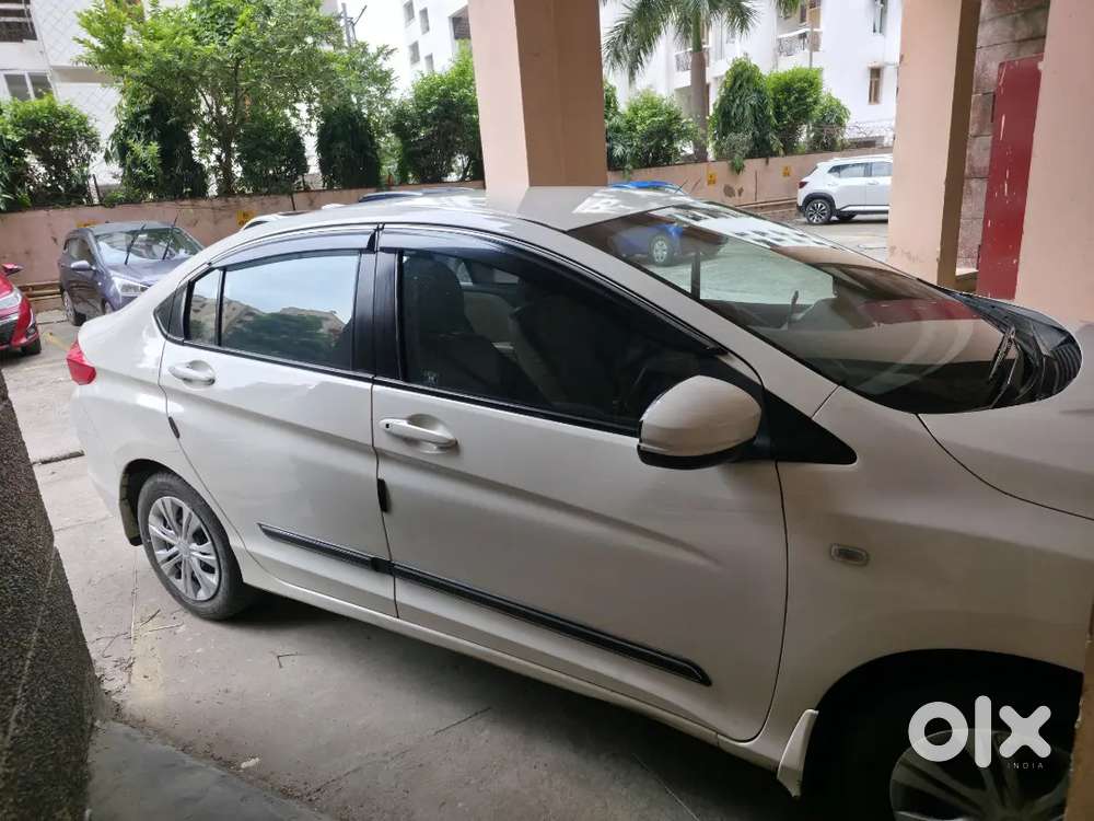 Honda City Manual 2015