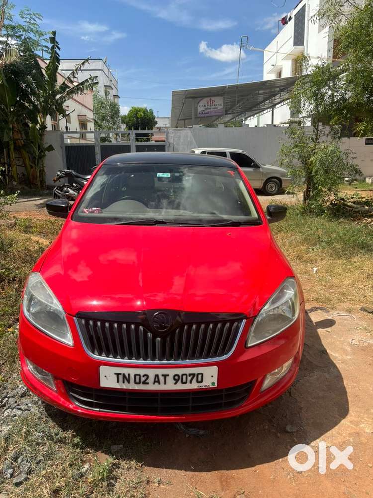 Skoda Rapid Tdi 2012 Manual
