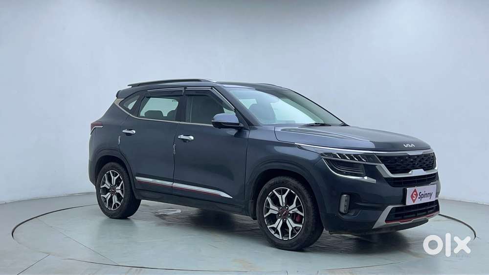 Kia Seltos 1.4 Gtx+ Mt, 2022, Petrol
