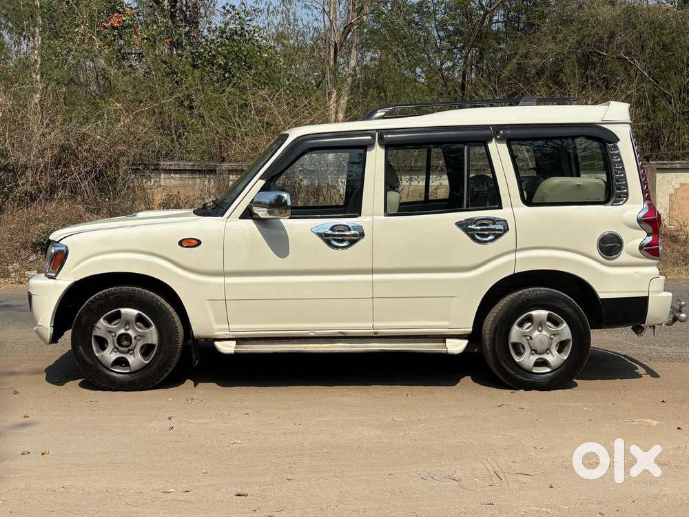 Mahindra Scorpio 2009-2014 M2di, 2014, Diesel
