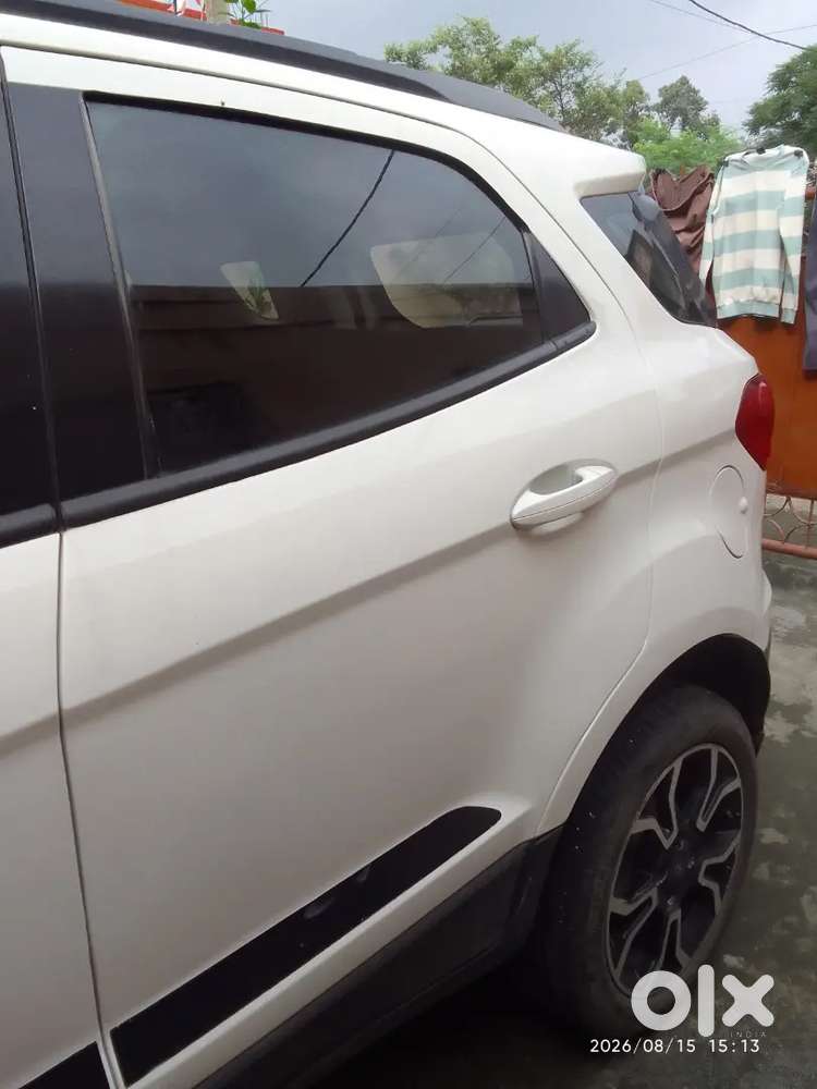 Ford Ecosport 1.5 Titanium 2019
