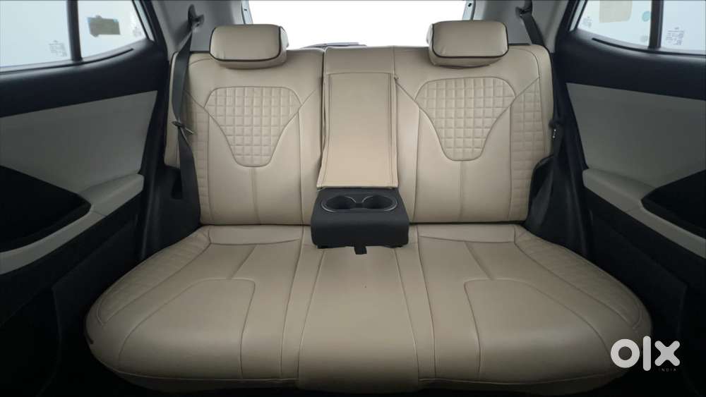 Hyundai Creta 1.5 Sx, 2022, Petrol