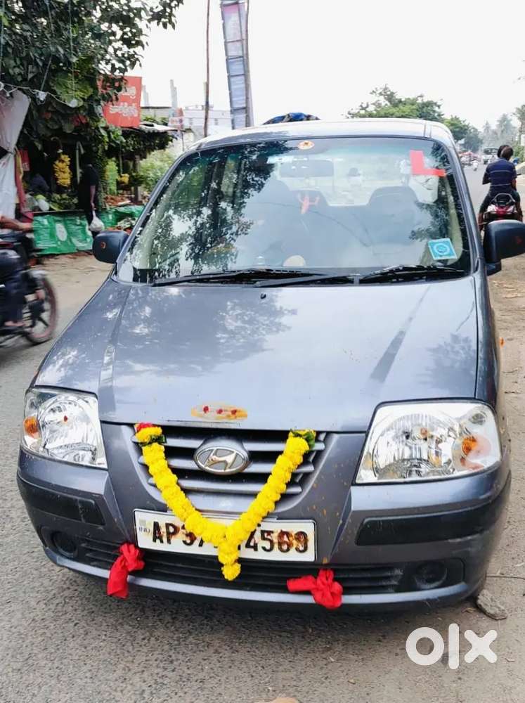 Hyundai Santro Gls Ii 2010