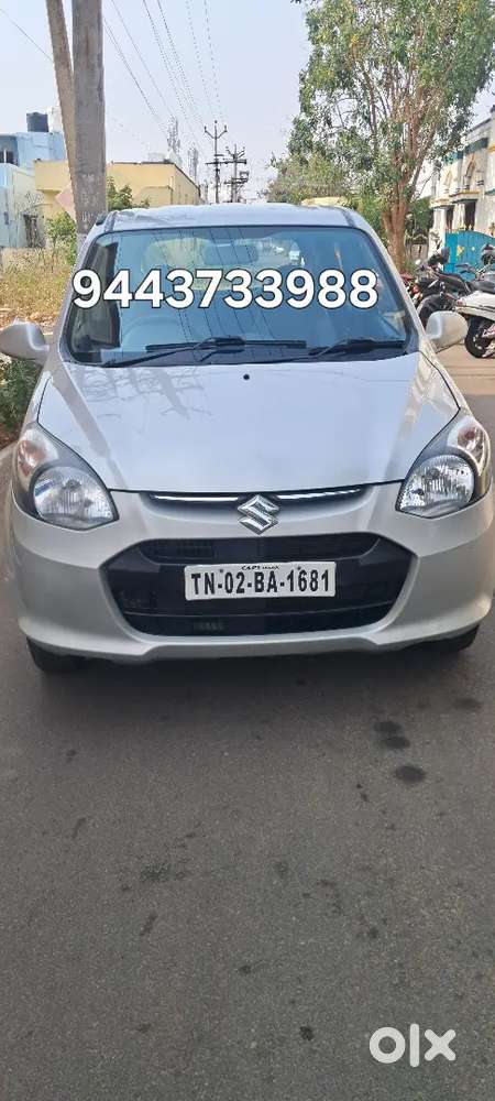 Maruti Suzuki Alto 800 2014