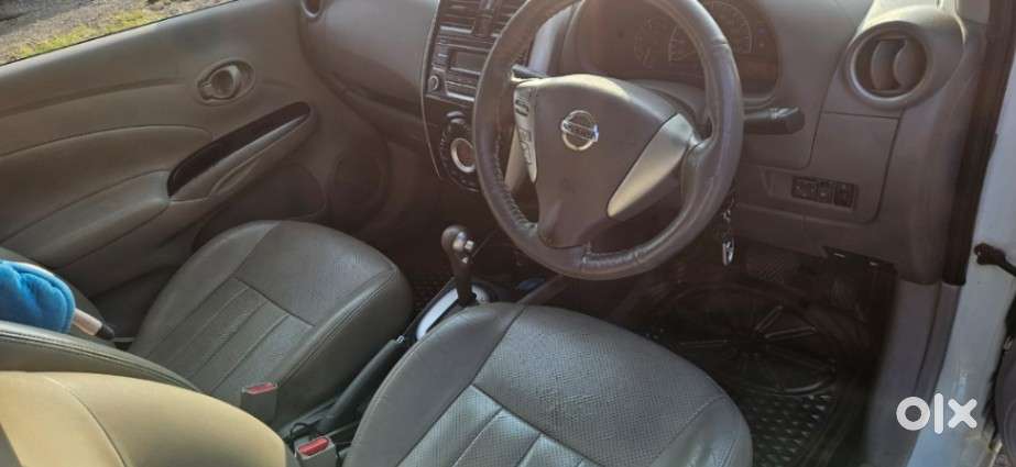 Nissan Sunny Xl Cvt, 2014, Petrol