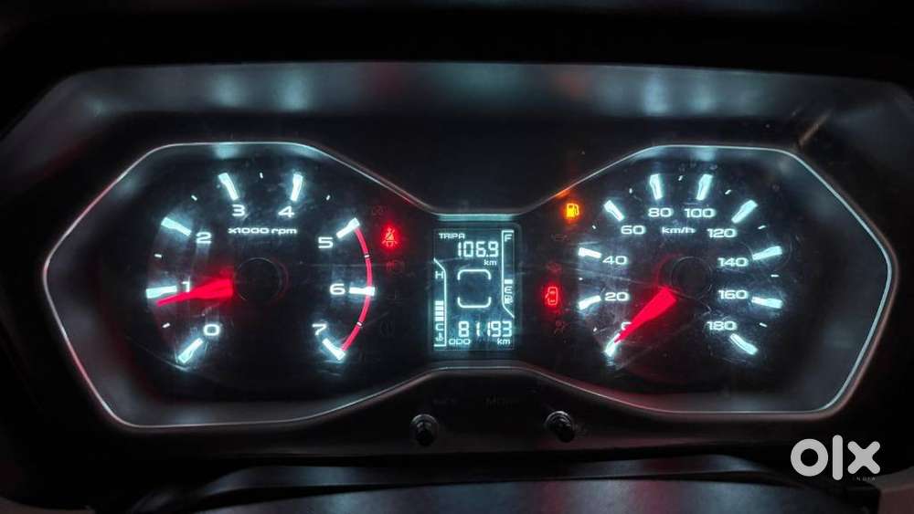 Mahindra Scorpio S11 Mt 7s, 2019, Diesel