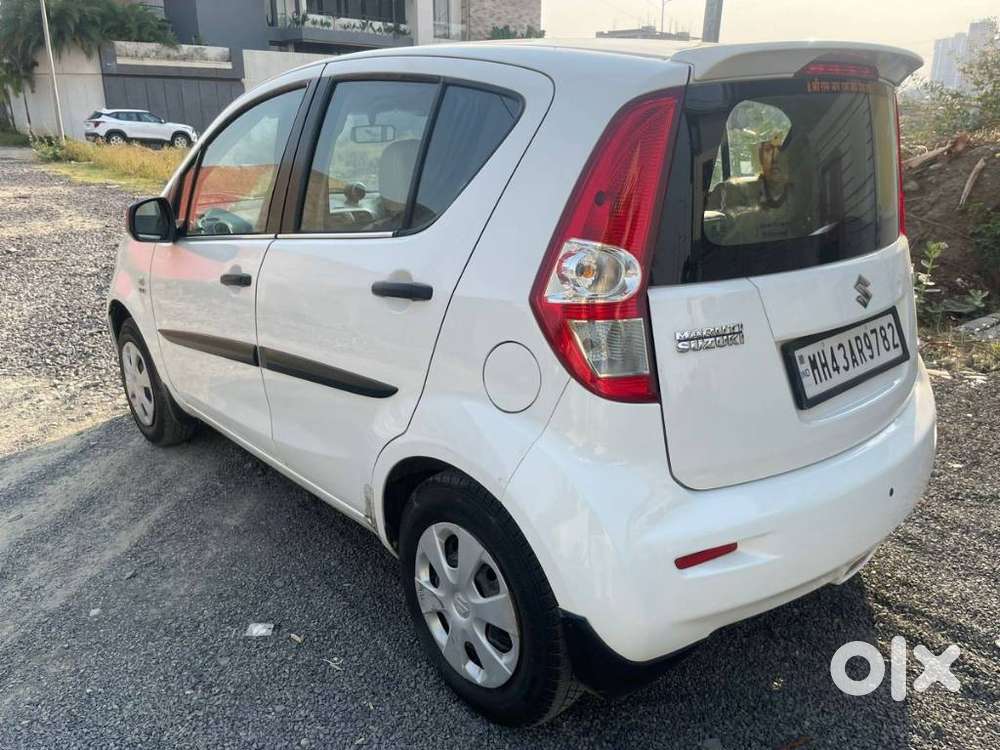 Maruti Suzuki Ritz Vxi, 2015, Petrol