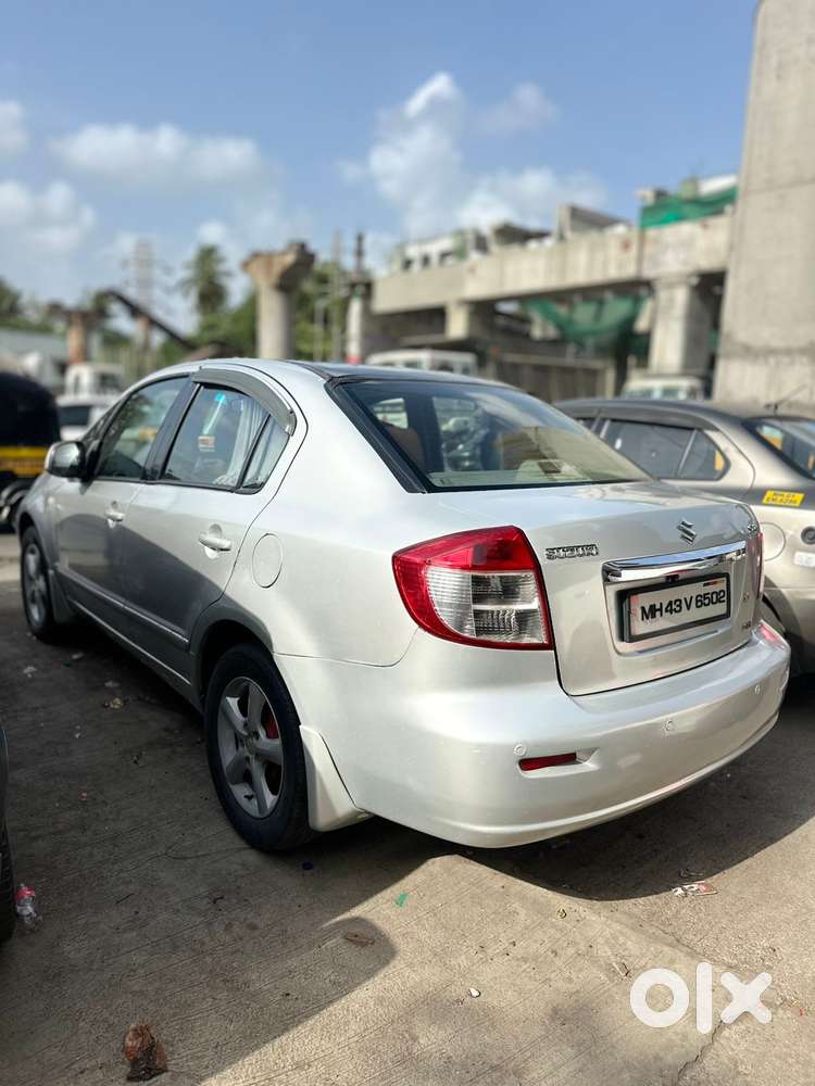 Maruti Suzuki Sx4 Zxi (opt), 2008, Petrol