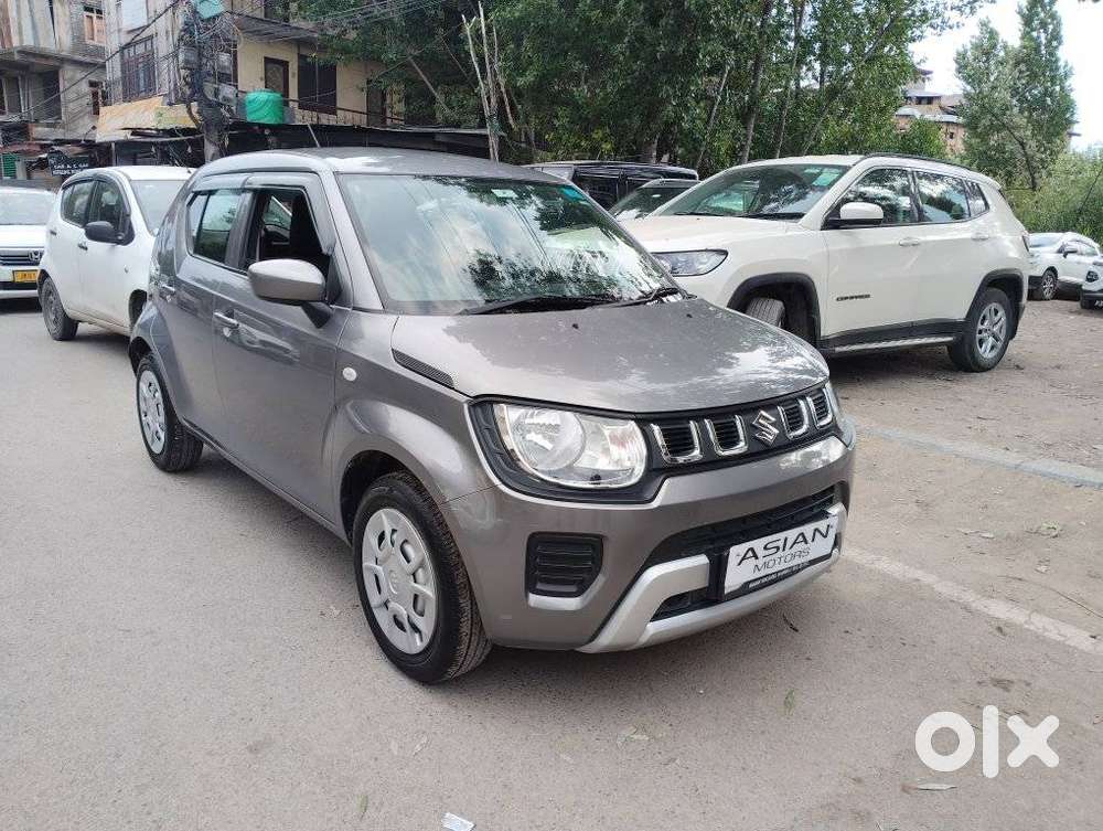 Maruti Suzuki Ignis 1.3 Sigma, 2024, Petrol