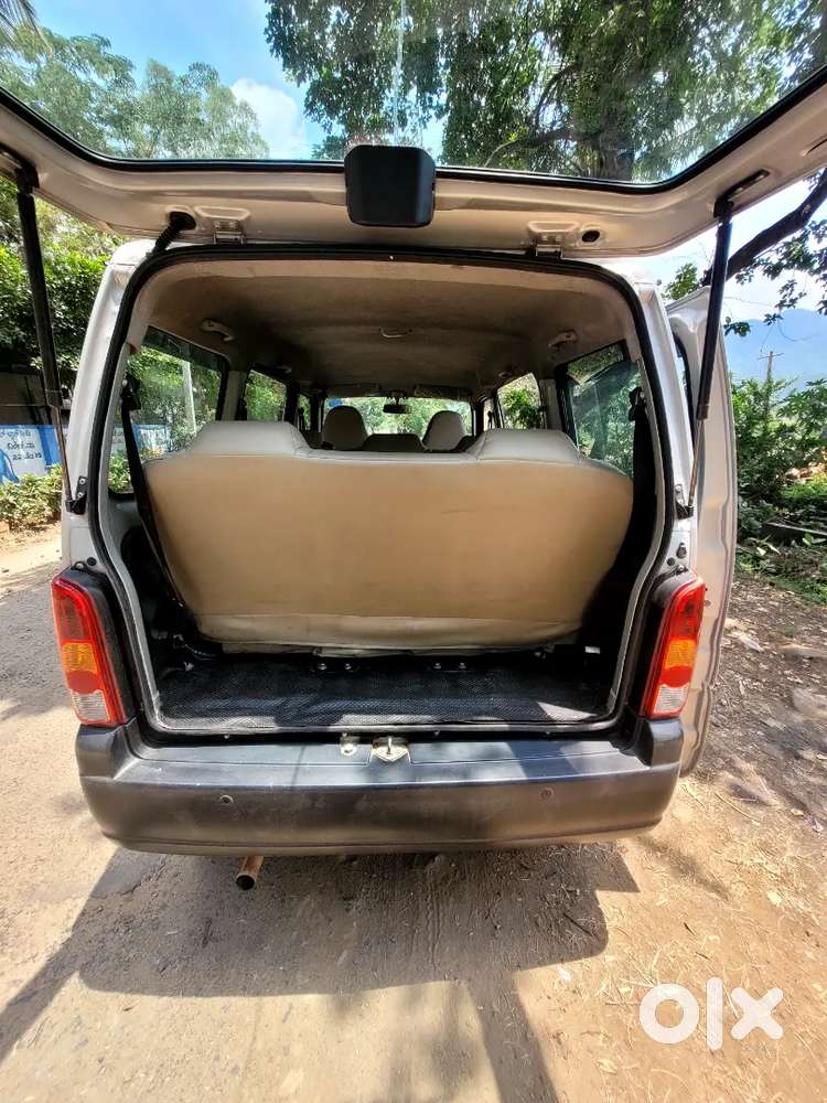 Maruti Suzuki Eeco 2021 Petrol Well Maintained