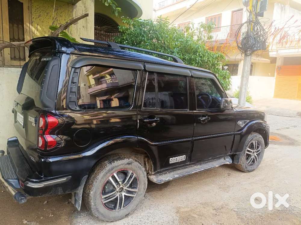Mahindra Scorpio S5 Plus 2022 Diesel Manual