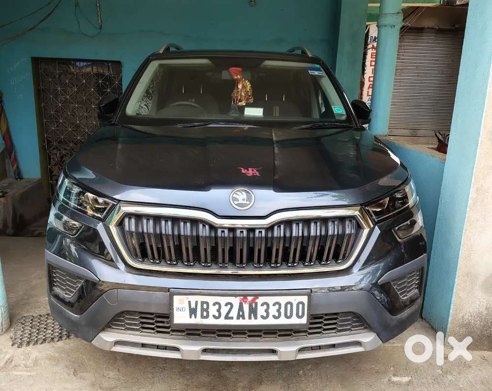 Skoda Kushaq 2023 Petrol Well Maintained