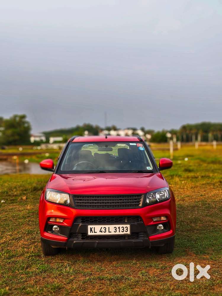 Maruti Suzuki Vitara Brezza 2018