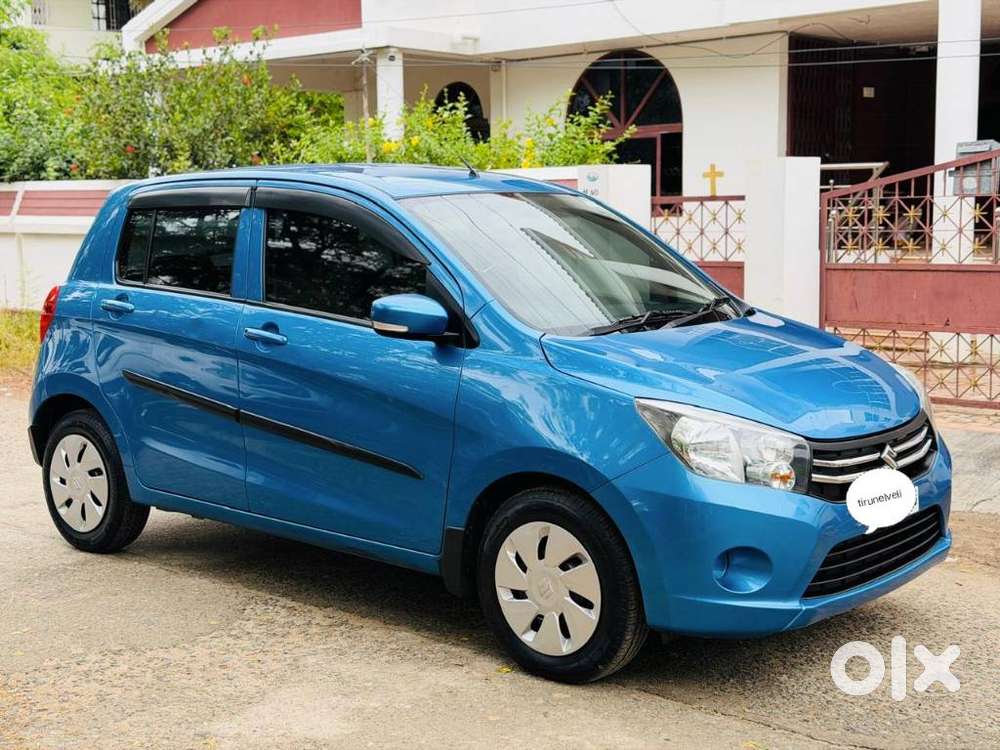 Maruti Suzuki Celerio 2014-2017 Zxi At, 2016, Petrol
