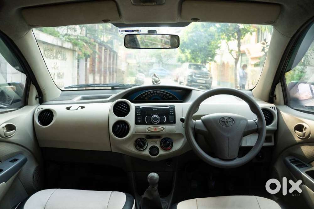 Toyota Etios 2014-2016 G, 2014, Petrol