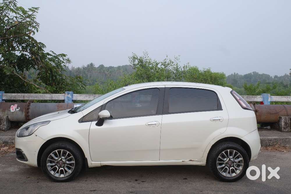 Fiat Punto Evo 2015 Diesel Well Maintained