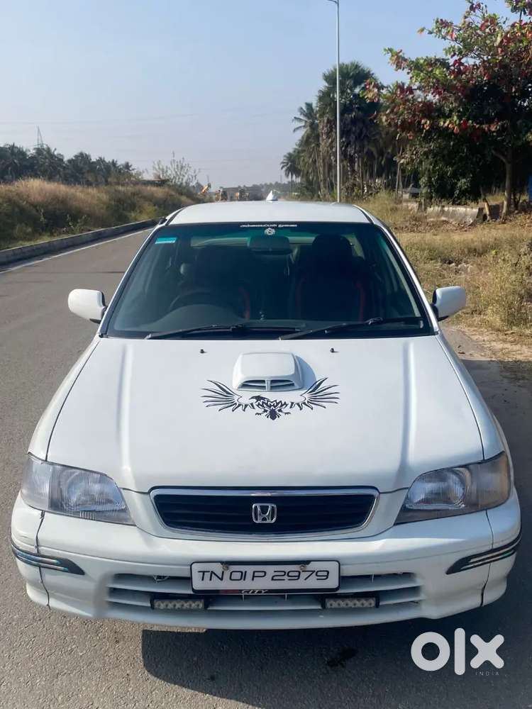 Honda City 1998 Petrol Manual