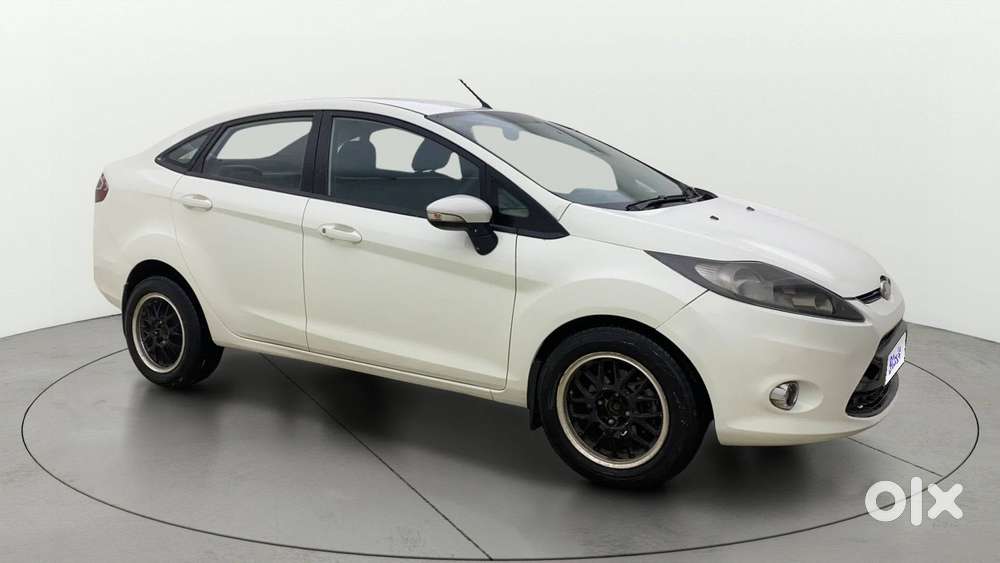 Ford Fiesta 2011-2013 Diesel Style, 2013, Diesel