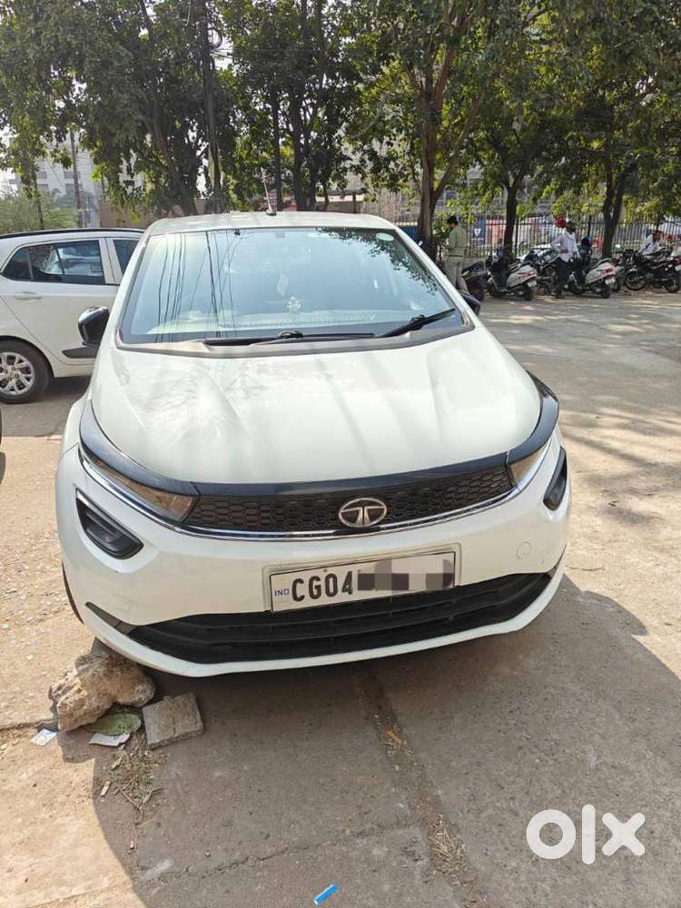 Tata Altroz 1.2 Xm, 2022, Petrol