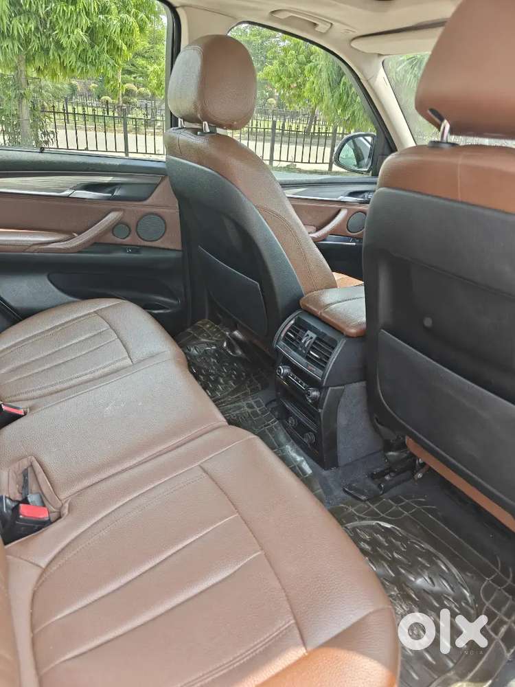 Bmw X5 2015 Diesel Well Maintained