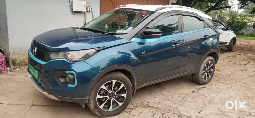 Tata Nexon Ev Max 2021 Electric Car