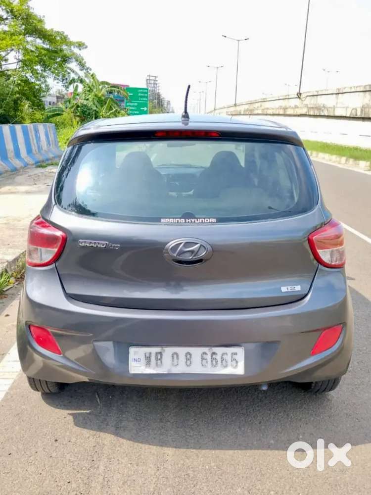 Hyundai Grand I10 1.2 Kappa Vtvt Magna 2014