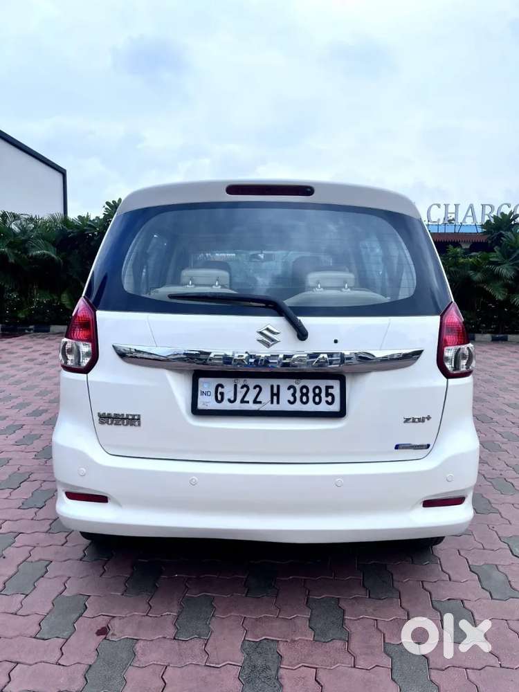 Maruti Suzuki Ertiga Shvs Zdi Plus, 2018, Diesel