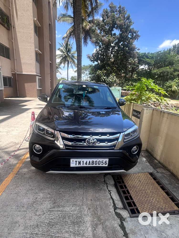 Toyota Urban Cruiser Taisor Petrol 2022