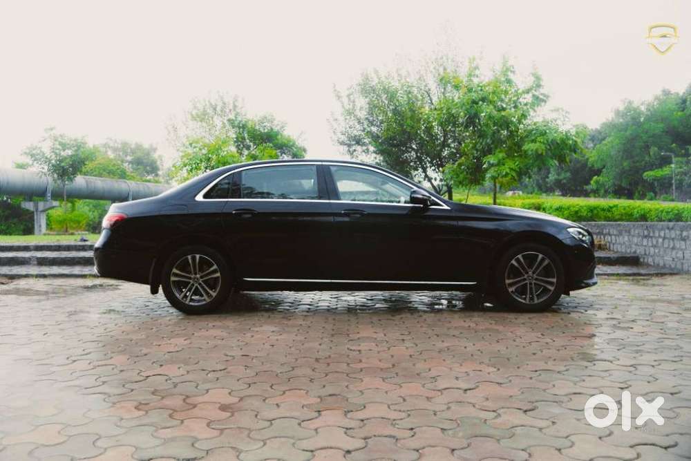 Mercedes-benz E-class Exclusive E 200, 2022, Petrol