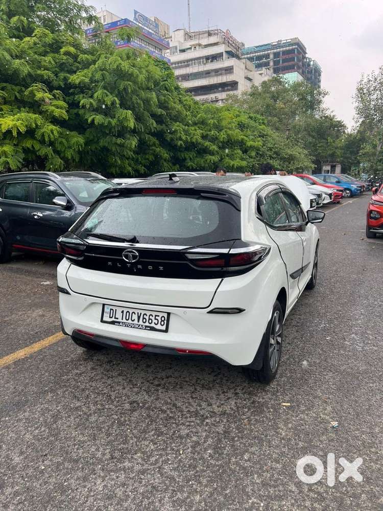 Tata Altroz 2023 Xz Plus Cng