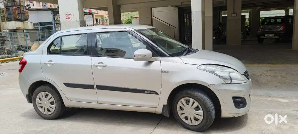 Maruti Suzuki Swift Dzire Diesel 2013