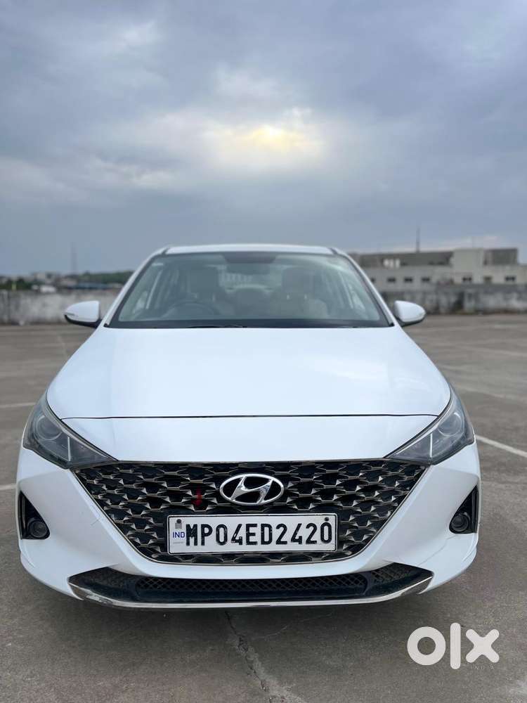 Hyundai Verna Sx 1.5 Crdi, 2022, Diesel