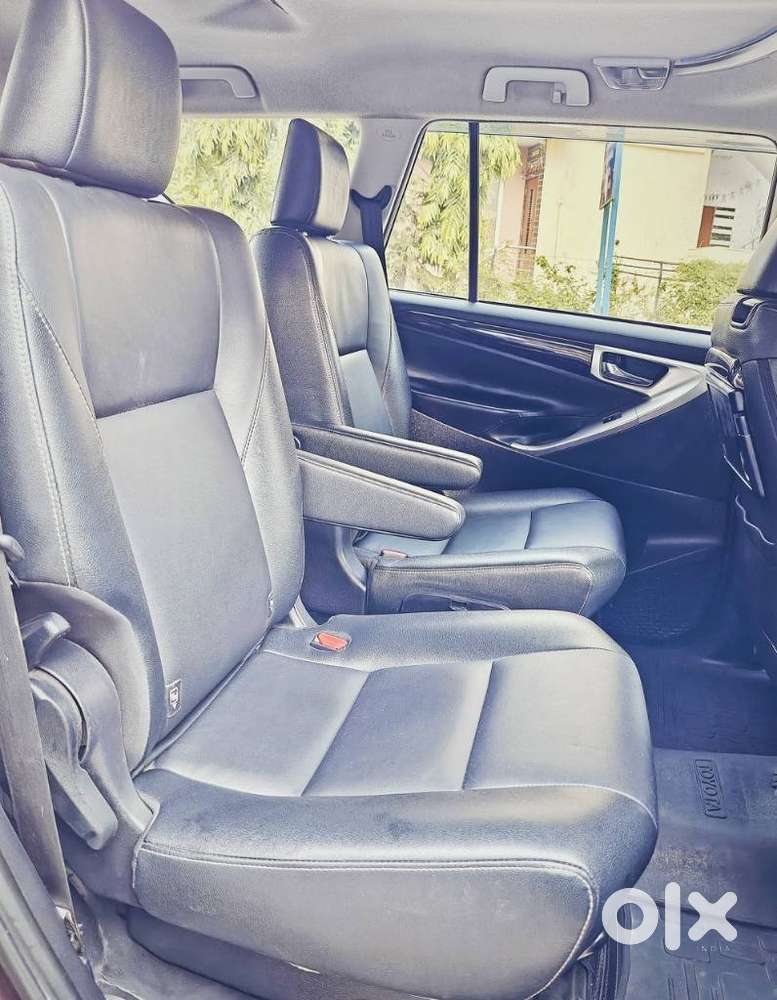 Toyota Innova Crysta 2.4 Z 7 Str, 2018, Diesel